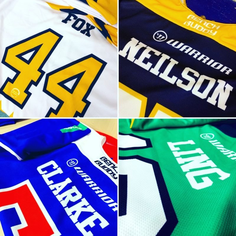 BenchBuddyUK | Sportswear | Workwear