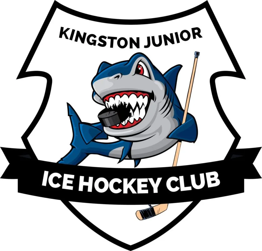 VECTOR Shield Kingston Shark LOGO scaled