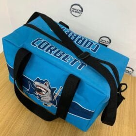 SHARKS BAG 1