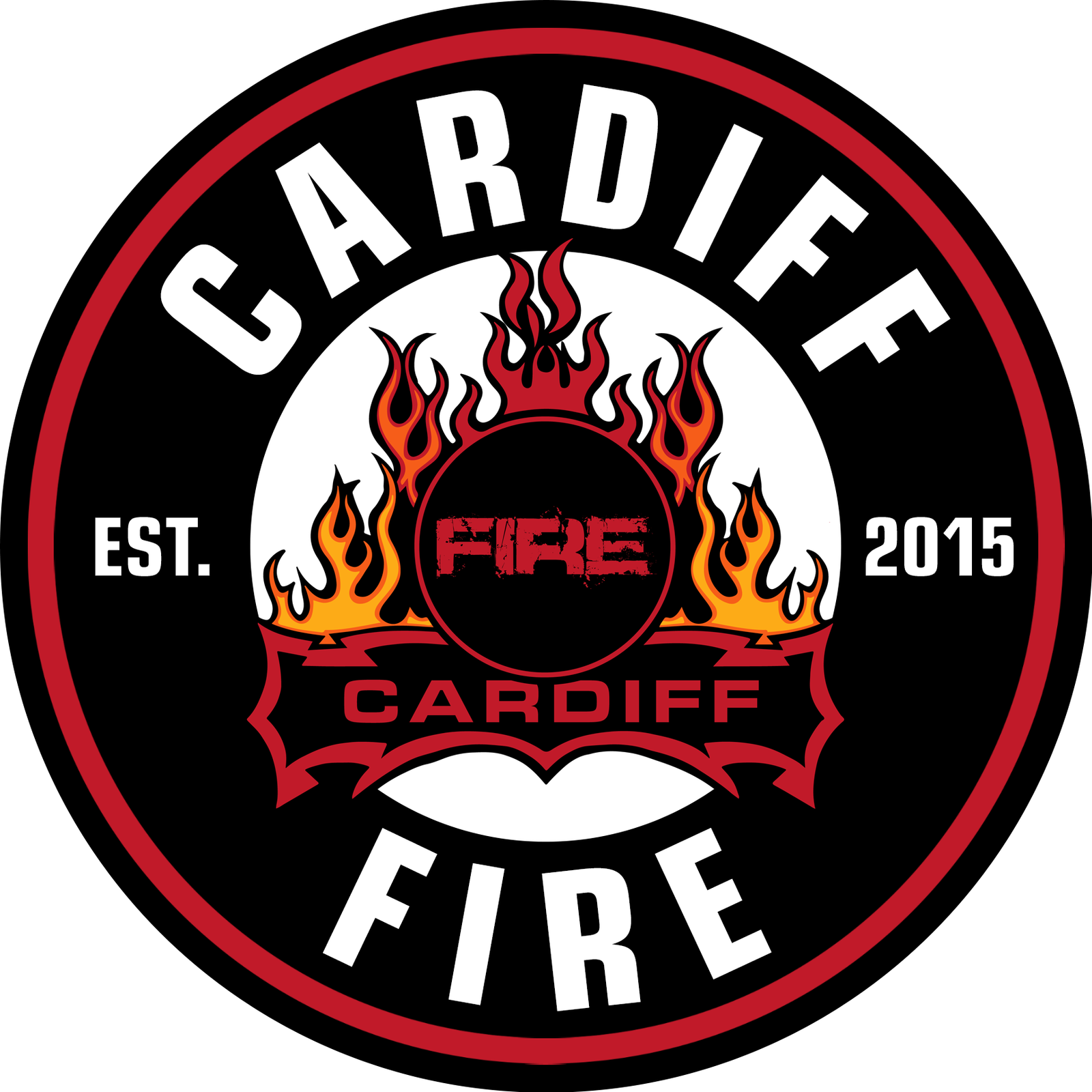 front logo