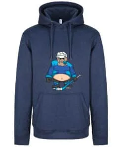 Big Logo Hoodie Adult