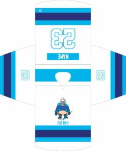 Fan Home Jersey