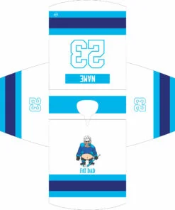 Fan Home Jersey