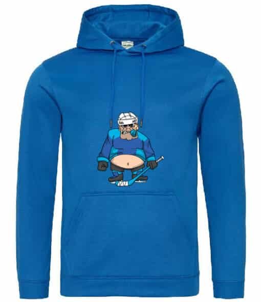 FAT DADS ROYAL BLUE HOODIE