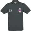 Polo Shirt With Logo And Number