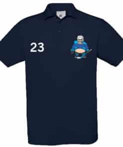 NAVY POLO
