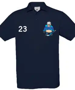 NAVY POLO