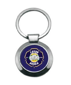 Roses Keyring