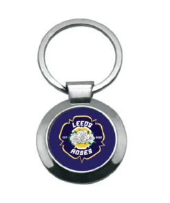 Roses Keyring