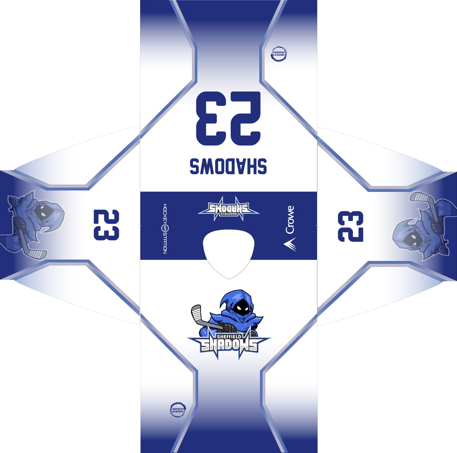 MINI JERSEY HOME scaled