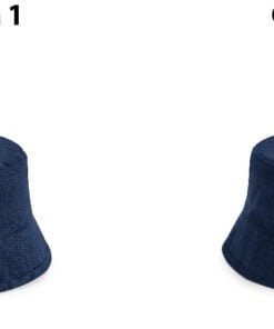 Navy Bucket Hat