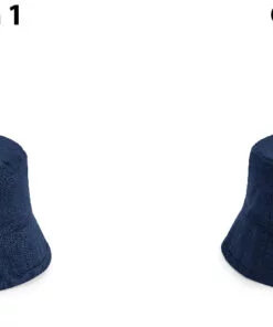 Navy Bucket Hat