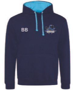 Adults Varsity Hoodie Fan