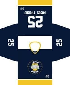 Away Mini Car Jersey 25/26