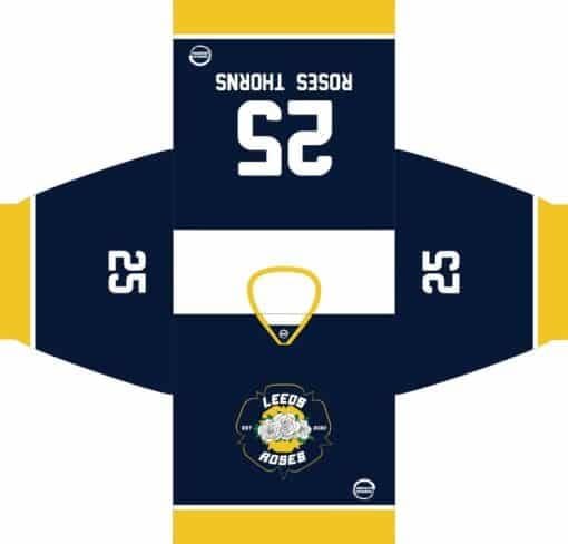 Away Mini Car Jersey 25/26
