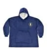 FAN Navy Oodie