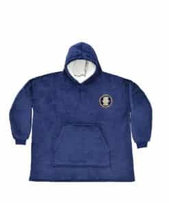 Navy Oodie