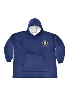 Navy Oodie