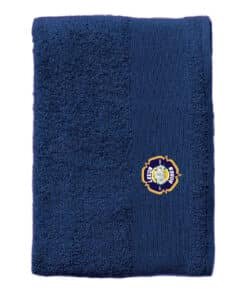 Navy Bath Towel