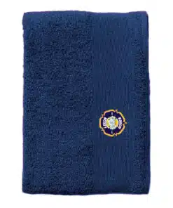 Navy Bath Towel