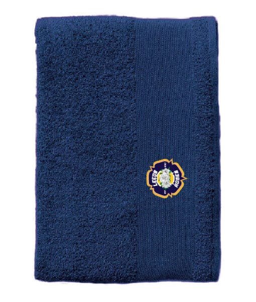 FAN Navy Towel