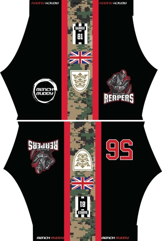 BenchBuddyUK | Sportswear | Workwear