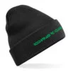 Black Beanie hat