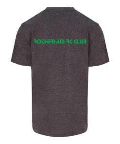 Grey Tshirt back big rrc