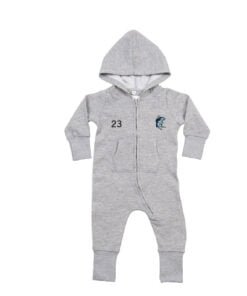 Alternative view of Baby Onesie