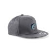 Hammerheads Graphite Grey SnapBack