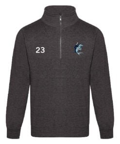 Alternative view of 1/4 Zip Sweatshirt