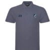Hammerheads Grey Polo