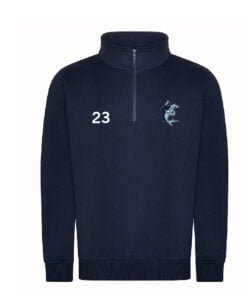 1/4 Zip Sweatshirt