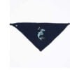 Hammerheads Navy Bib