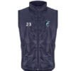 Hammerheads Navy Gilet