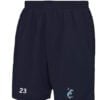 Hammerheads Navy Shorts
