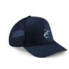 Hammerheads Navy Trucker Cap