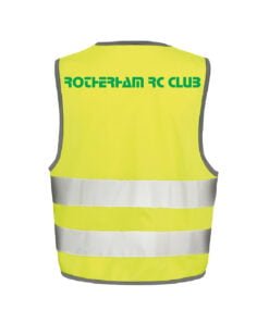 Hi Vis Back