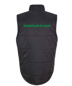 bodywarmer back