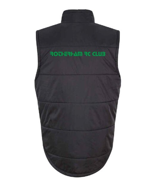 Body Warmer - Image 2