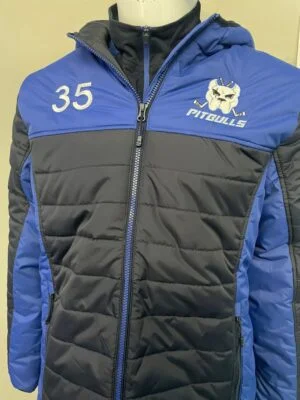 pitbulls coat