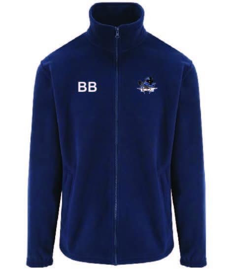 Fleece Jacket Fan 2 Fleece Jacket Fan