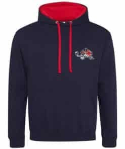 Adults Varsity Hoodie