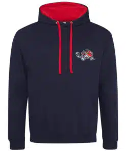 Adults Varsity Hoodie