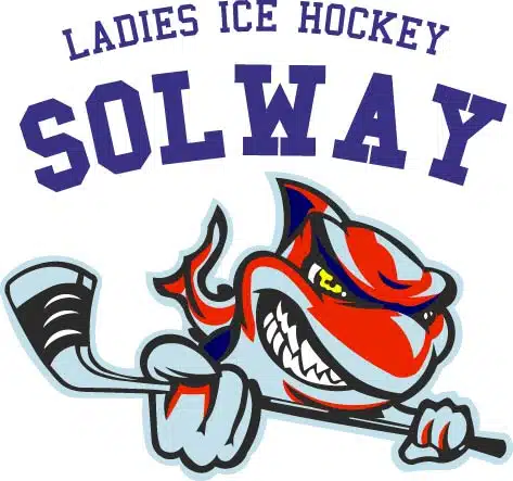 solway sharks logo