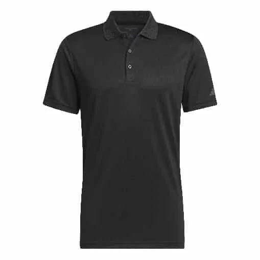 Adidas Performance Polo Black