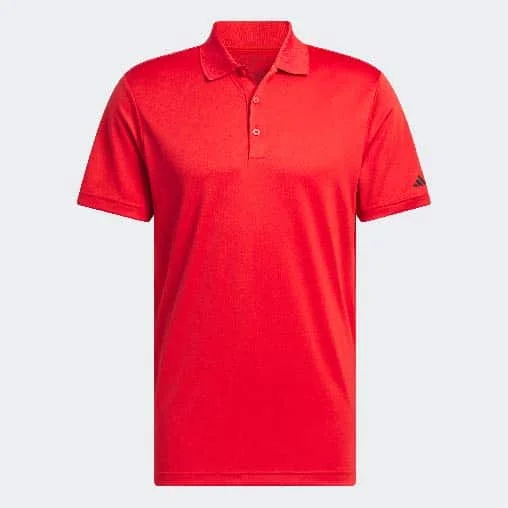 Adidas Performance Polo Red