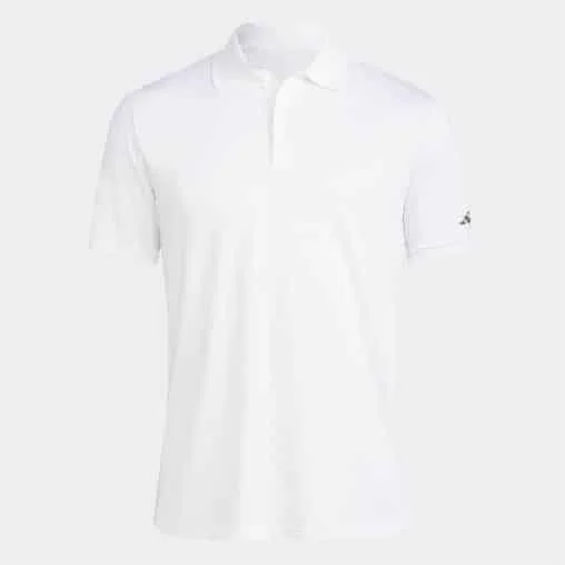 Adidas Performance Polo White 1