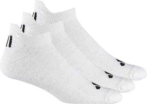 Adidas Short Socks White