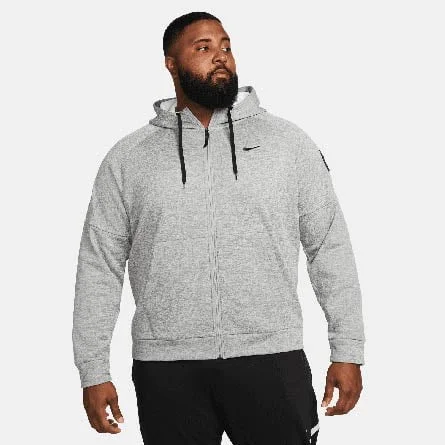 Nike Men's Full Zip Fitness Hoodie - Image 2